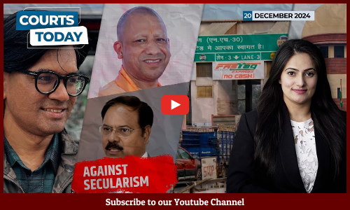 Delhi-Noida Direct Flyway Toll|Mohd Zubair|Interest On Credit Card Dues|PIL Seeks Dismissal Of UP CM [VIDEO]