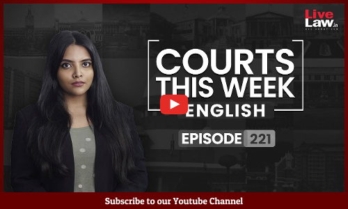 Courts This Week | Ep 221 | Mandir-Masjid Suits Stayed | Techie Suicide | Allu Arjun Arrest & Bail [VIDEO]