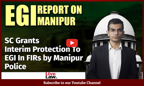 SC Provides Interim Protection To Editors Guild of India Members in FIRs over Fact Finding Report [Video]
