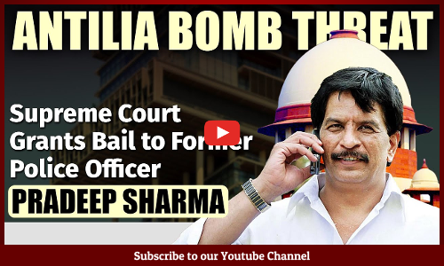 Mansukh Hiren Murder Case | Supreme Court Grants Bail to Former Police Officer Pradeep Sharma [Video]