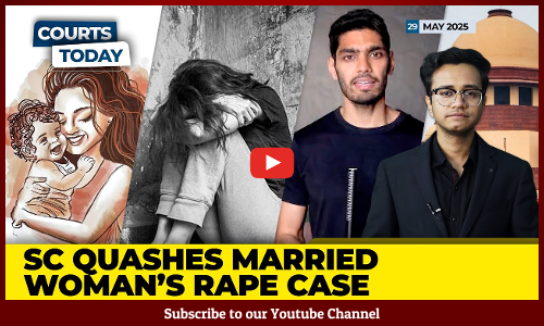 False Promise Of Marriage | Mohak Mangak vs ANI | Bangalore Palace | Jamia Nagar Demolitions [VIDEO]