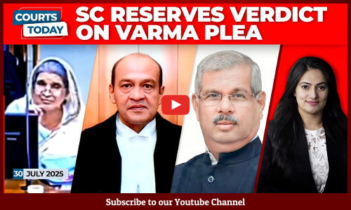 Justice Yashwant Varma | Udaipur Files Row | Land For Jobs And More [VIDEO]