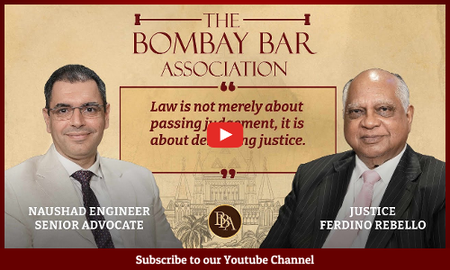 Activist, Legislator, Judge: Justice Ferdino Rebello Speaks [VIDEO]