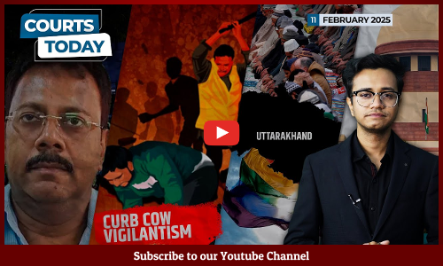 Uttarakhand UCC | Abdullah Azam Khan | Mob Lynching | ATM Security & More [VIDEO]