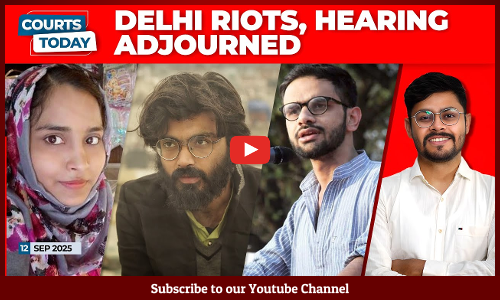 Delhi Riots Conspiracy | Kangana Ranaut | Transgender Rights | Bihar Prohibition Act [VIDEO]