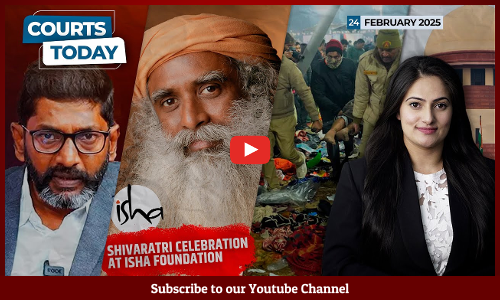 Maha Kumbh Stampede | Isha Foundation | Savukku Shankar | Rolex | AIBE Fees [VIDEO]