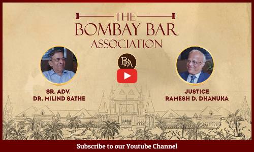 Every Litigant Must Be Heard: Justice Ramesh D. Dhanuka And Sr. Adv. Dr. Milind Sathe