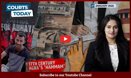 RG Kar Case Appeal| Chandigarh Mayoral Elections| Phone-Tapping| Anna University Sexual Assault Case [VIDEO]