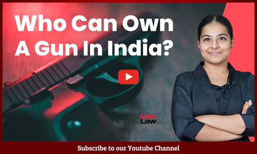 Who Can Own A Gun In India? [VIDEO-HINDI]