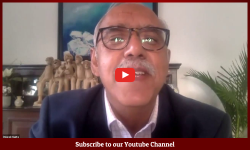 Dissent Is The Hallmark Of Democracy:Justice Deepak Gupta , Now Jail is The Rule Bail is The Exception: Rebecca John [Full Video]