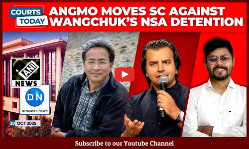 Sonam Wangchuk| HC judges humility| Court rebukes ANI| OLAs Bhavish Aggarwal| Suspicious husband