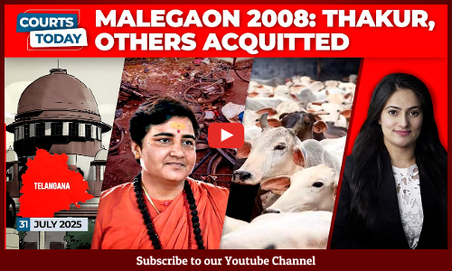 2008 Malegaon Blast Case | PMLA Conviction Rate | Euthanasia Of Stray Dogs | Delhi Flooding [VIDEO]
