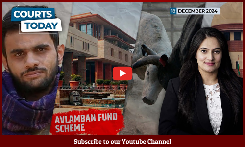 Umar Khalid Gets Interim Bail|Buffalo & Bulbul Bird Fighting Banned| Avlamban Fund Scheme And More [VIDEO]