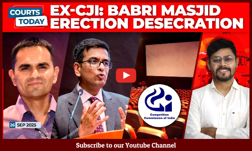 Babri Masjid | Judicial Officer Dismissal | UCC | Voter Rolls | Bollywood | Kerala Film Federation [VIDEO]