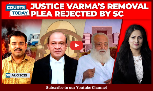 Justice Yashwant Varma | Lakhimpur Kheri Case | Incestuous Sexual Violence | Asaram Bapu [VIDEO]