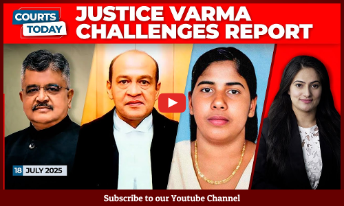 Nimisha Priya Execution | Justice Yashwant Varma | Chandni Chowk Illegal Constructions | Lalu Prasad Yadav [VIDEO]