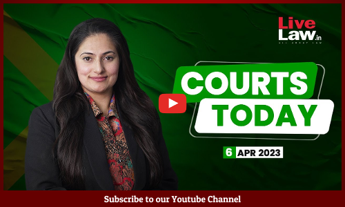 Hate Speech Case, Indiscipline of AORs, LPG Cylinder Black Sale, False Info case: Courts Today 06.04.23