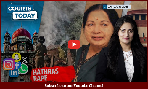 Hathras Rape| Jayalalithaas Property|Circumstantial Evidence| Stock Market Fraud [VIDEO]