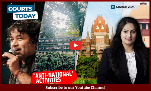 False Rape Cases | TISS | ADM Naveen Death | Maternity Leave [VIDEO]