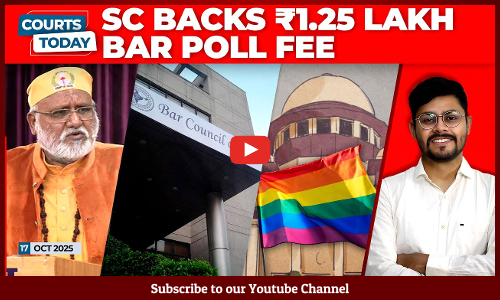 BCI fee hike challenge fails | Mohak Mangal vs. ANI | 2 decades long shocking regulatory negligence [VIDEO]