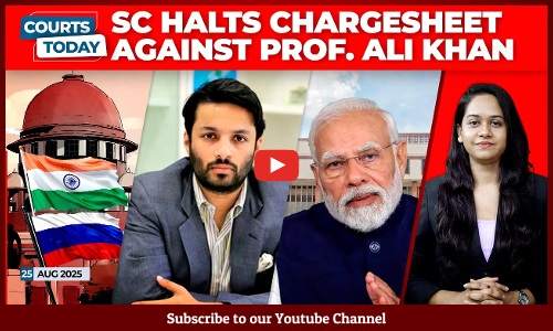 Prof Ali Khan Mahmudabad | PM Modi Degree | UP Bar Council | Samay Raina & Other Comedians Apology [VIDEO]