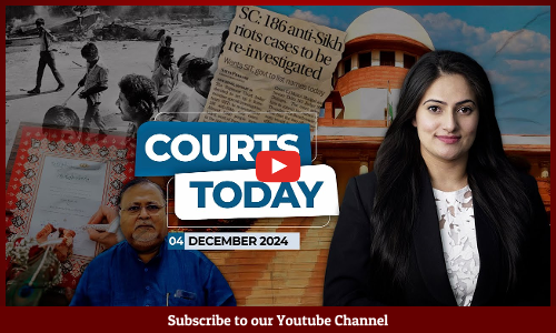 Sambhal Violence| 1984 Anti-Sikh Riots| Money Laundering|Minister Partha Chatterjees Bail Plea [VIDEO]