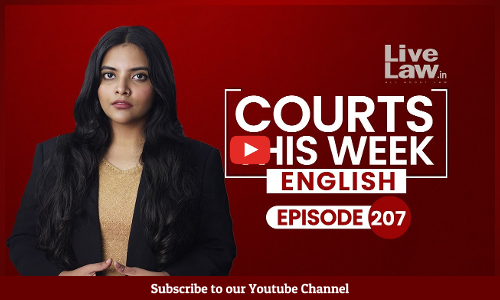 Courts This Week | Ep 207 | SC/ST Sub-classification | Electoral Bonds | Krishna Janmabhoomi & More