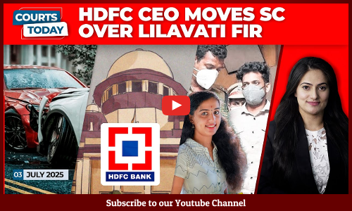 HDFC V. Lilavati Trust | Vismaya Case | Disability Pension | Bengaluru Stampede Case [VIDEO]