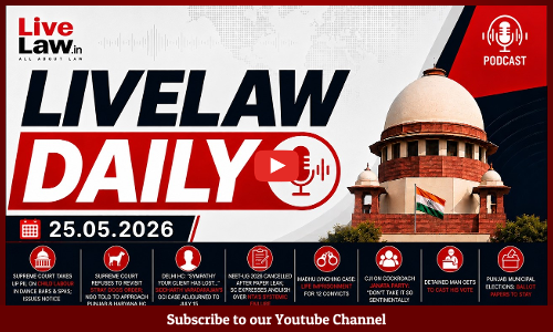 LiveLaw Daily| Child labour in bars and spas| Stray dogs| Cockroach Janta Party| NEET update & more