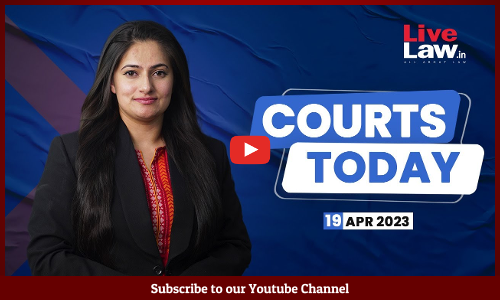 Same-Sex Marriage | IGN Saibaba Acquittal Set Aside | Atique Ahmed Murder: Courts Today 19.04.23 [Video]