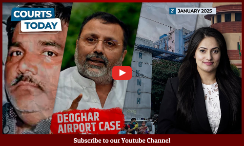 RG Kar Case | Tahir Hussains Bail Plea | Deoghar Airport Case and More [VIDEO]
