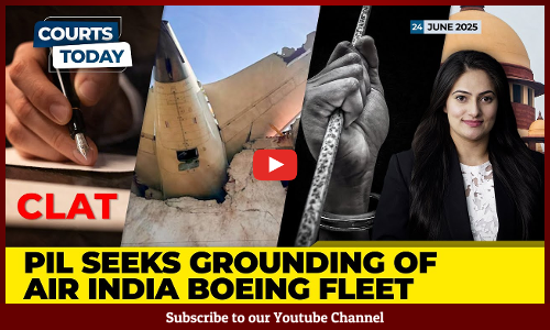 Ahmedabad Plane Crash | Bring Back Woman Deported To Pakistan |Excessive Counselling Fee For CLAT-PG [VIDEO]