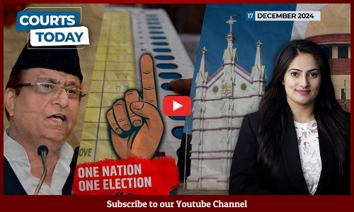 One Nation One Election|Malankara Orthodox-Jacobite Church Dispute|Rajasthan Jal Jeevan Mission Scam [VIDEO]