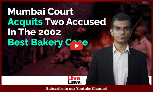 Mumbai Court Acquits Two Accused in the Best Bakery Case | 2002 Gujarat Riots [Video]