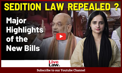 Home Minister Amit Shah introduces three bills to replace IPC, CrPC, Evidence Act [Video]