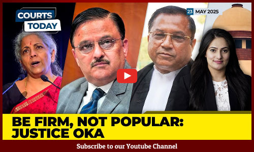 J. Oka Retires | SHUATS University VC | SCBA Election Challenged And More [VIDEO]