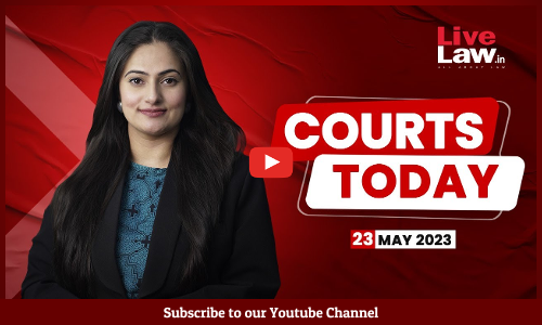 Courts Today 23.05.23: Gyanvapi DisputeI PM Modi Degree CaseI MCD Standing Committee Re-Election [VIDEO]