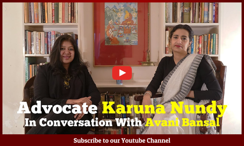 [Interview] Anti-CAA Protestors Posters With Address are Invitation To Mob Violence: Advocate Karuna Nundy