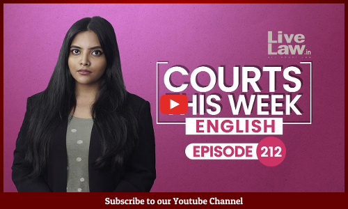 Courts This Week | Ep 212 | RG Kar Rape-Murder | Swati Maliwal Assault Case | Farmers Protest [VIDEO]