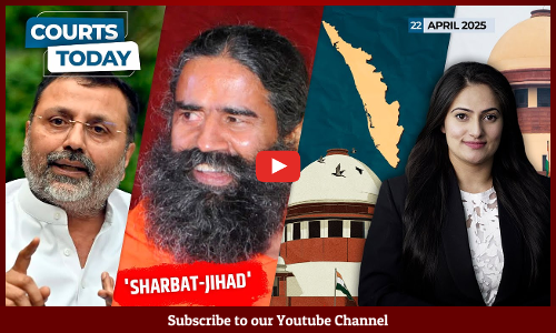 Sharbat-Jihad | Nishikant Dubeys Remarks | Kerala Governor Bills Assent [VIDEO]