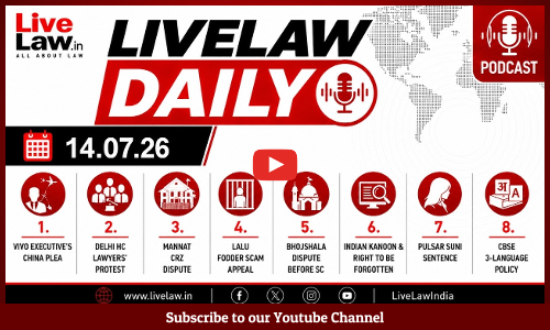 LiveLaw Daily | SRKs Mannat, Lalus fodder scam, CBSE Language Policy, Indian Kanoon & more