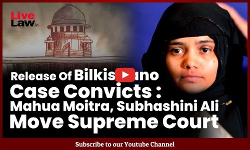 Release Of Bilkis Bano Case Convicts: Mahua Moitra, Subhashini Ali Move Supreme Court [Video]