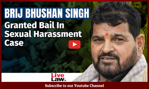 Brij Bhushan Singh Granted Bail In Sexual Harassment Case [Video]
