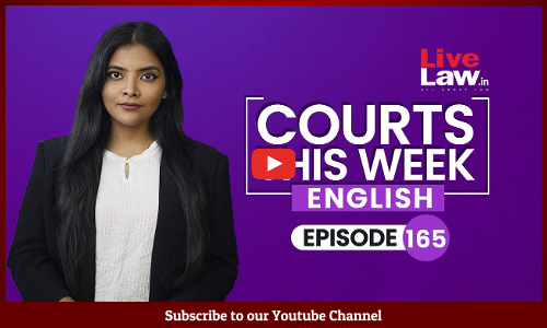 Courts This Week | Ep165 | Bills Replacing IPC CrPC Evidence Act | Manipur Crisis | Modi Degree Row [Video]