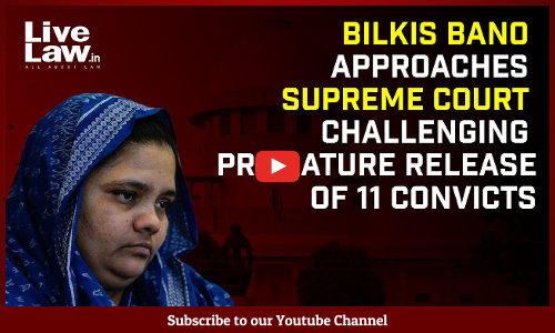 Bilkis Bano Approaches Supreme Court Challenging Premature Release Of 11 Convicts [VIDEO]