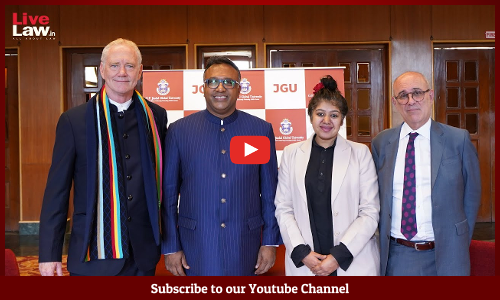 [Video] Democracy and Judiciary : Comparative Perspectives from India and America