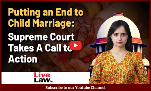 Supreme Court Orders Status Report from Ministry Of Women And Child Development  [Video]