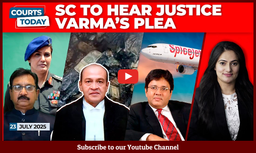Justice Yashwant Varma | Dharmasthala Burial Case | Builder-Bank Nexus In NCR | SpiceJet [VIDEO]