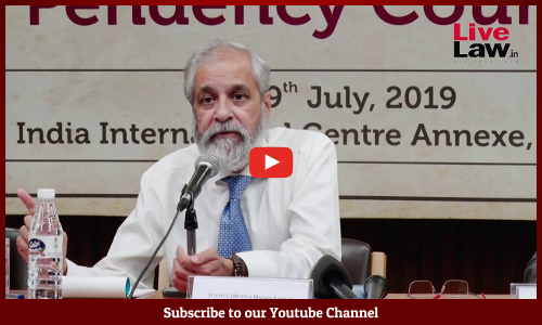 Justice (Retd.) Madan Lokur and Sr. Advocate Arvind Datar on Ways to Tackle Pendency [Video]