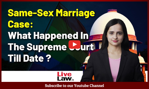 The Landmark Same-Sex Marriage Case: A Recap of the Supreme Court Hearings [Video]